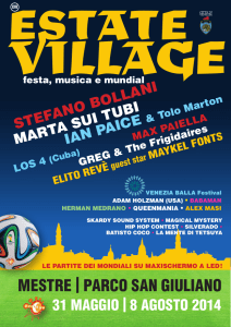 village - Venezia Balla
