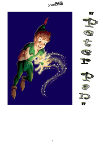 Il mondo di Peter Pan