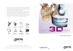 Ceph 3D Pan - Dottori Manfredonia