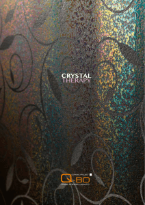 crystal therapy - Q