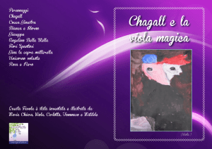 Chagall e la viola magica