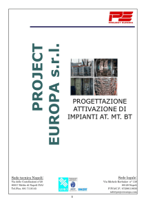 Brochure - Project Europa