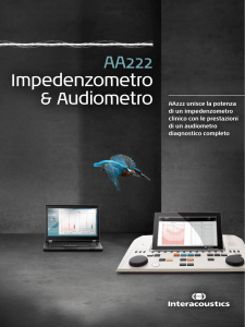 AA222 Impedenzometro