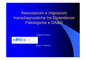 Nizzoli Umberto - Migrazioni trans diagnostiche