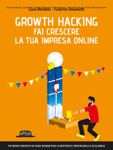 Growth Hacking Fai crescere la tua impresa online