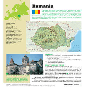 Dinucci_Geo_2w 31 Romania.qxd - Zanichelli online per la scuola
