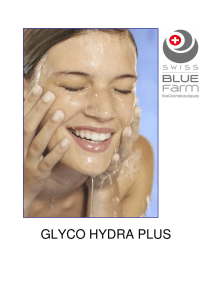 glyco hydra plus