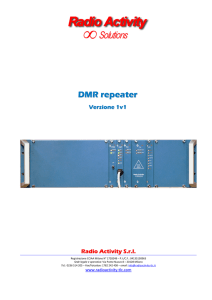 DMR Repeater
