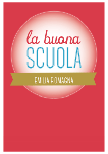 emilia romagna - La Buona Scuola