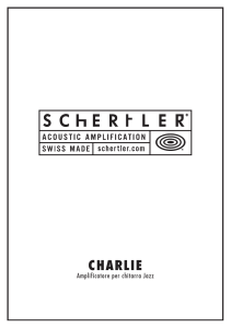 charlie - Schertler