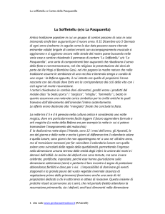 Lu Soffietellu (e/o La Pasquarella)