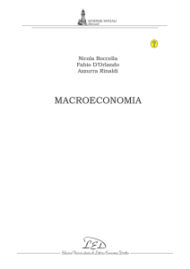 Macroeconomia - ISBN 978-88-7916-660-7 - LED