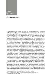 Presentazione - Firenze University Press