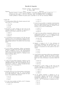 Parziale di Termodinamica - testo completo - scarica file pdf
