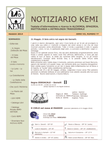 KEMI – Notiziario - News