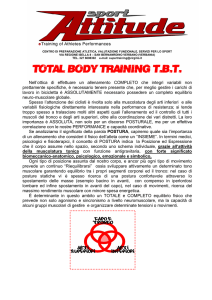 total body training (tbt)