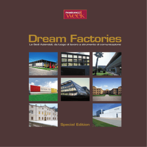 Dream Factories - Pambianco News