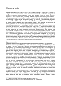 1 - Università degli studi di Bergamo