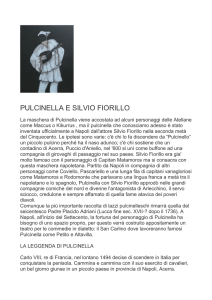 pulcinella e silvio fiorillo - Compagnia Teatrale Gambrinus