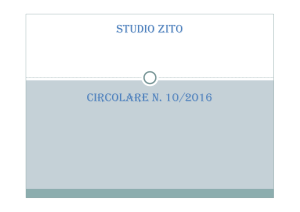 il tutor 6y - Studio Claudio Zito