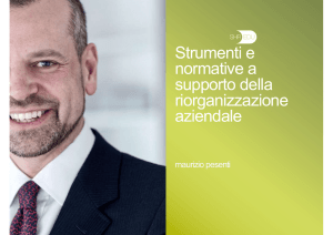 Maurizio Pesenti, consulente del lavoro – STUDIO SPOLVERATO