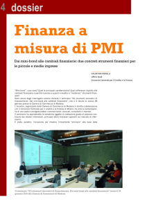 Finanza a misura di PMI - Camera di Commercio di Modena