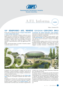 A.F.I. Informa 2-2012