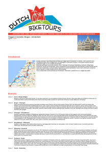 8-09 8-09 Viaggio in bicicletta: Bruges