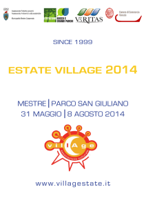 estate village 2014