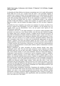 Giulio Carlo Argan, L`ultrasuono si fa il ritratto, “L`Espresso”, 22, 18