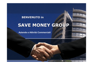 Save Money Group - Fidelizzare i Tuoi Clienti