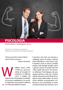 PSICOLOGIA - Scuola Dialogica Bergamo