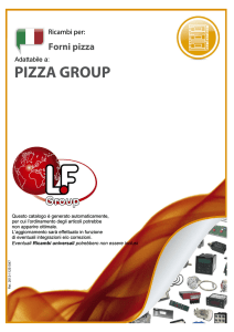 pizza group - Puce Ricambi
