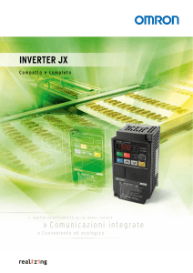 Inverter JX