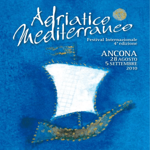 ANCONA - Adriatico Mediterraneo