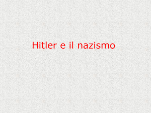 Hitler E Il Nazismo - Gbniccolini.gov.it