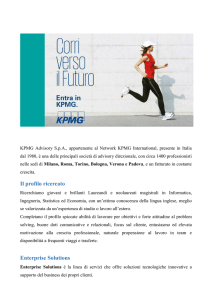 KPMG - Unipd