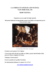 scarica pdf - Chiesa Evangelica di Vicenza