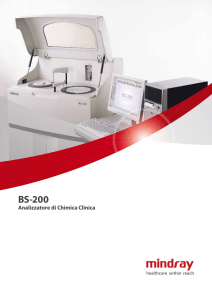BS-200 - Medical Systems SpA