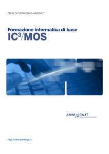 IC3/MOS - AMMEGA.IT