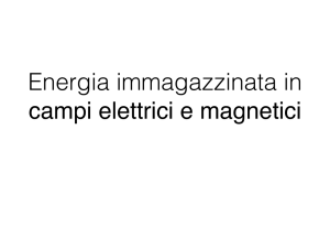 Energia del campo elettromagnetico