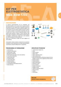 kem-1/ev - Elettronica Veneta