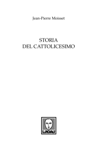 Storia del cattolicesimo - interno