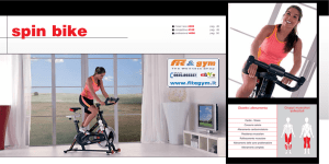 spin bike - Fitegym.it