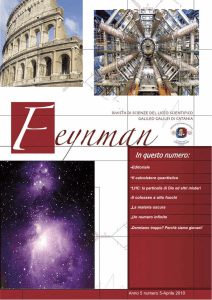 Anno 5 numero 5-Aprile 2010 - " Galileo Galilei" Catania