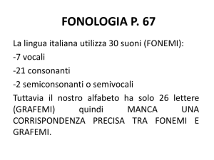 fonologia p. 67