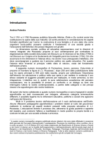 Introduzione - Università degli studi di Bergamo