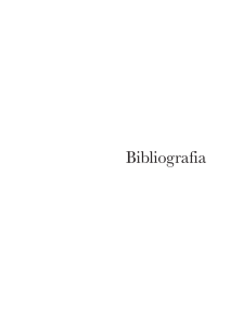 Bibliografia - ESE - Salento University Publishing