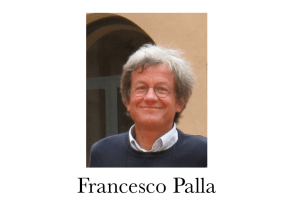 Francesco Palla - Chianti Topics