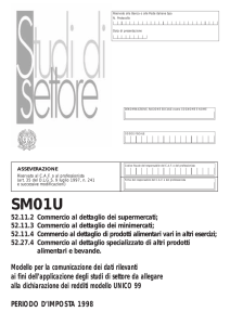 SM01U - pdf - Agenzia delle Entrate